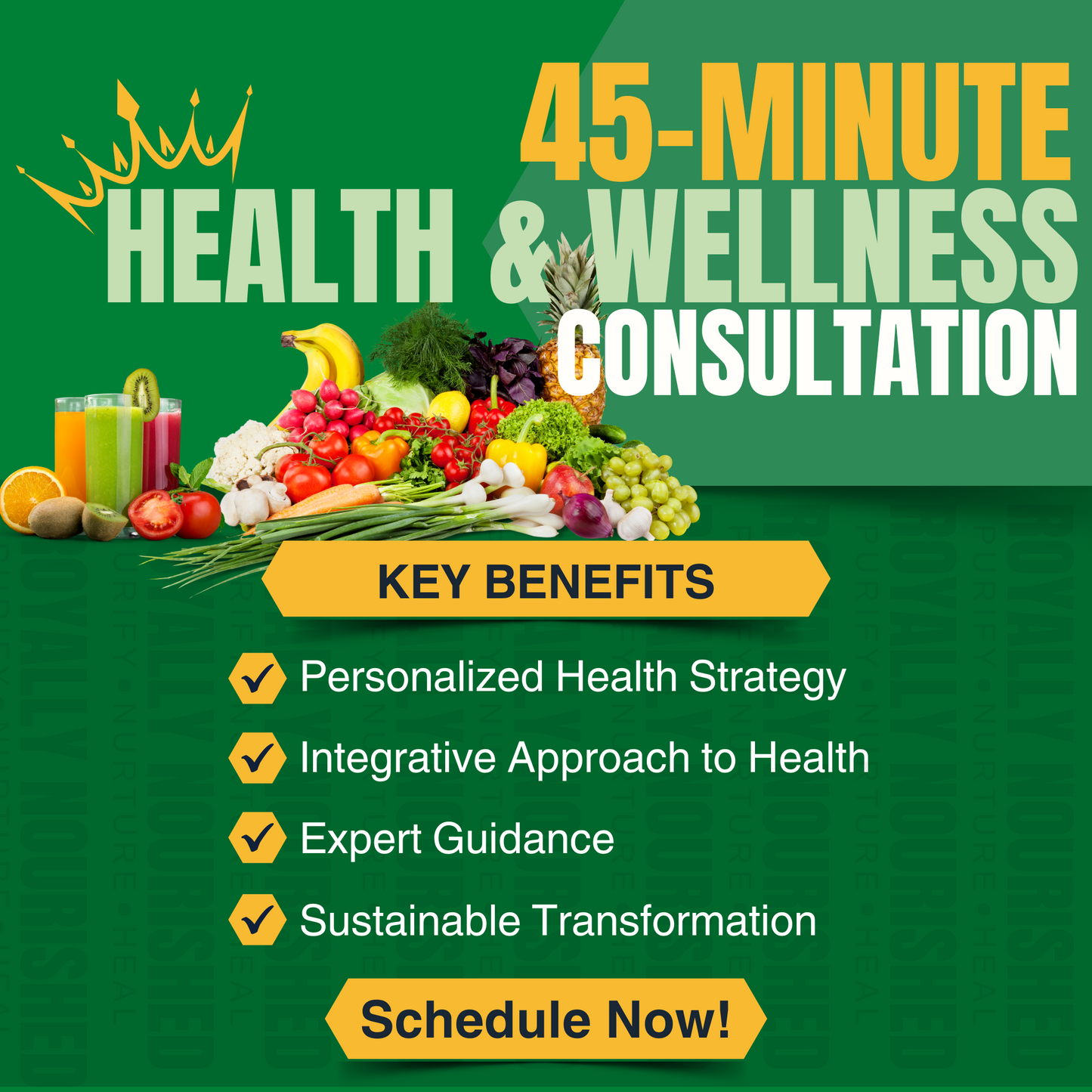 Wellness Consultation