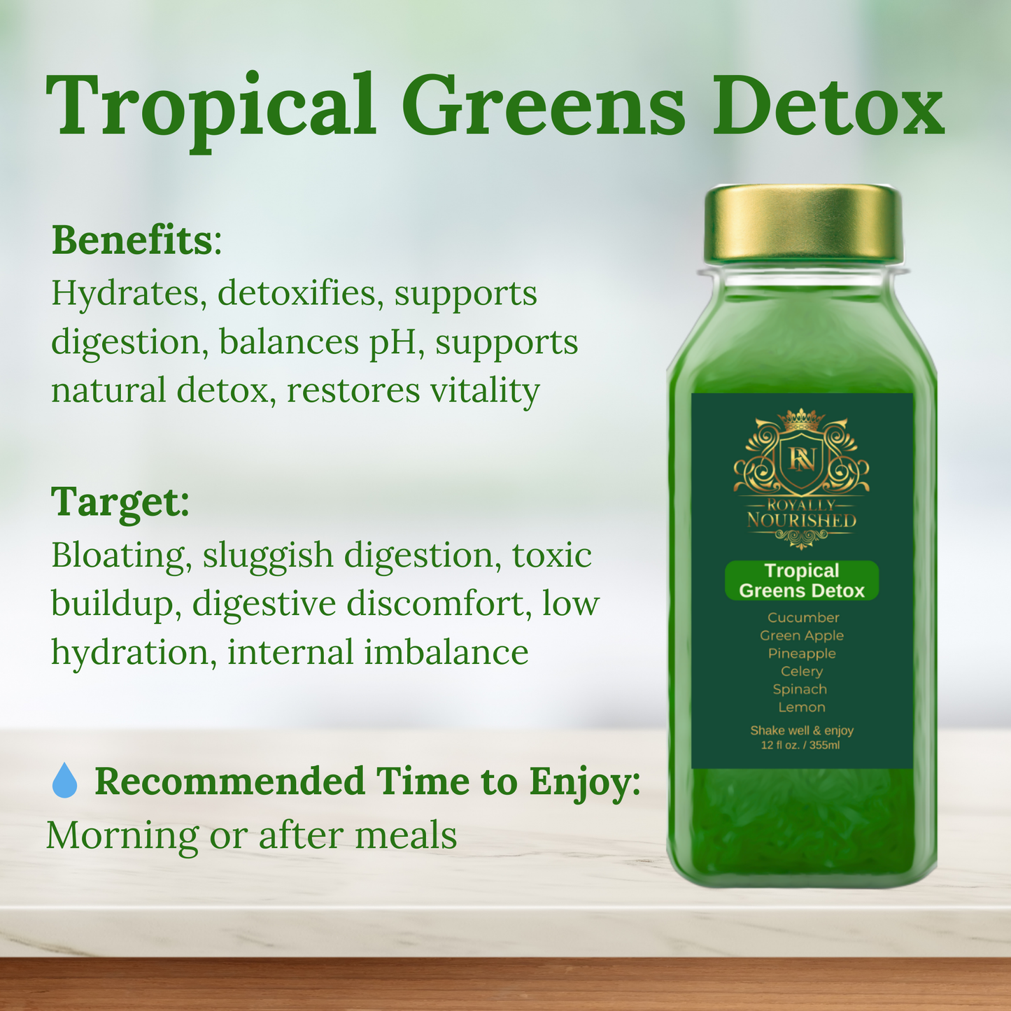 Beachfront Body Cleanse