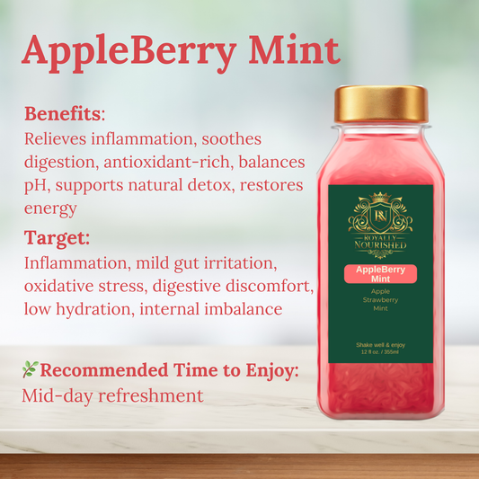 AppleBerry Mint