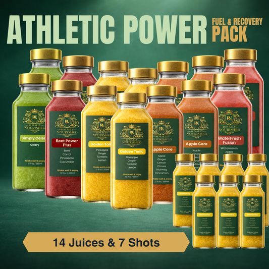Athletic Power Pack