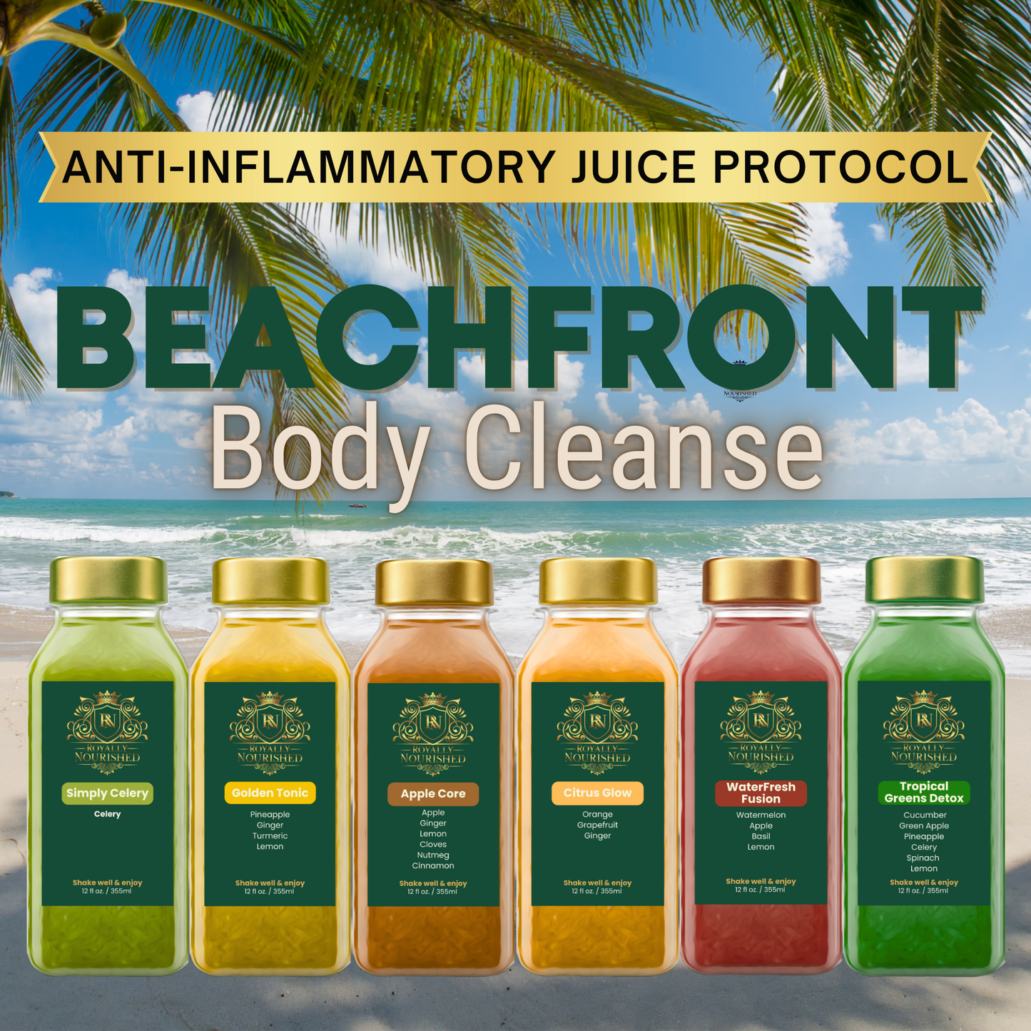 Beachfront Body Cleanse