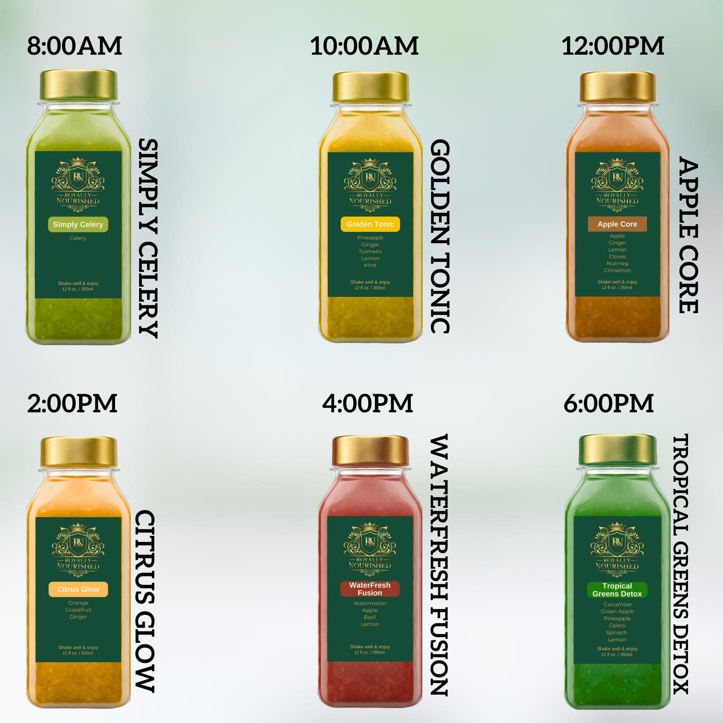 Beachfront Body Cleanse