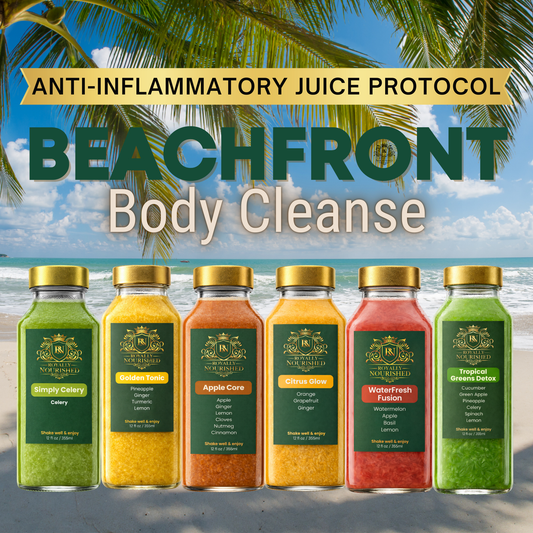 Beachfront Body Cleanse