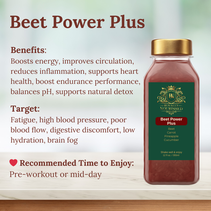 Beet Power Plus