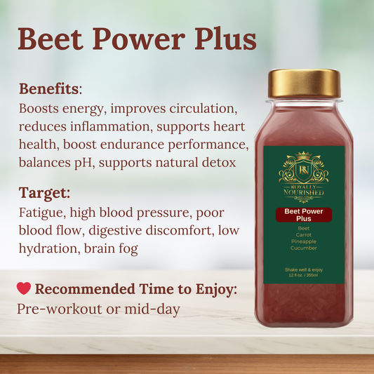 Beet Power Plus