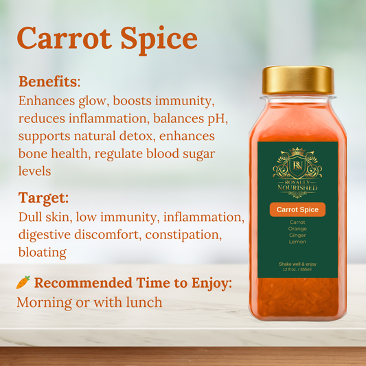 Carrot Spice