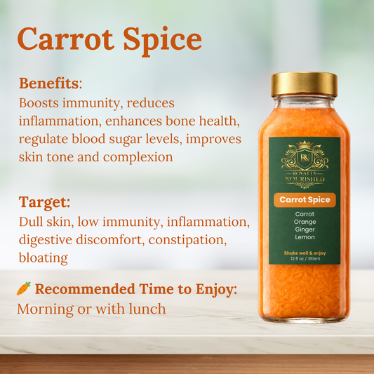 Carrot Spice