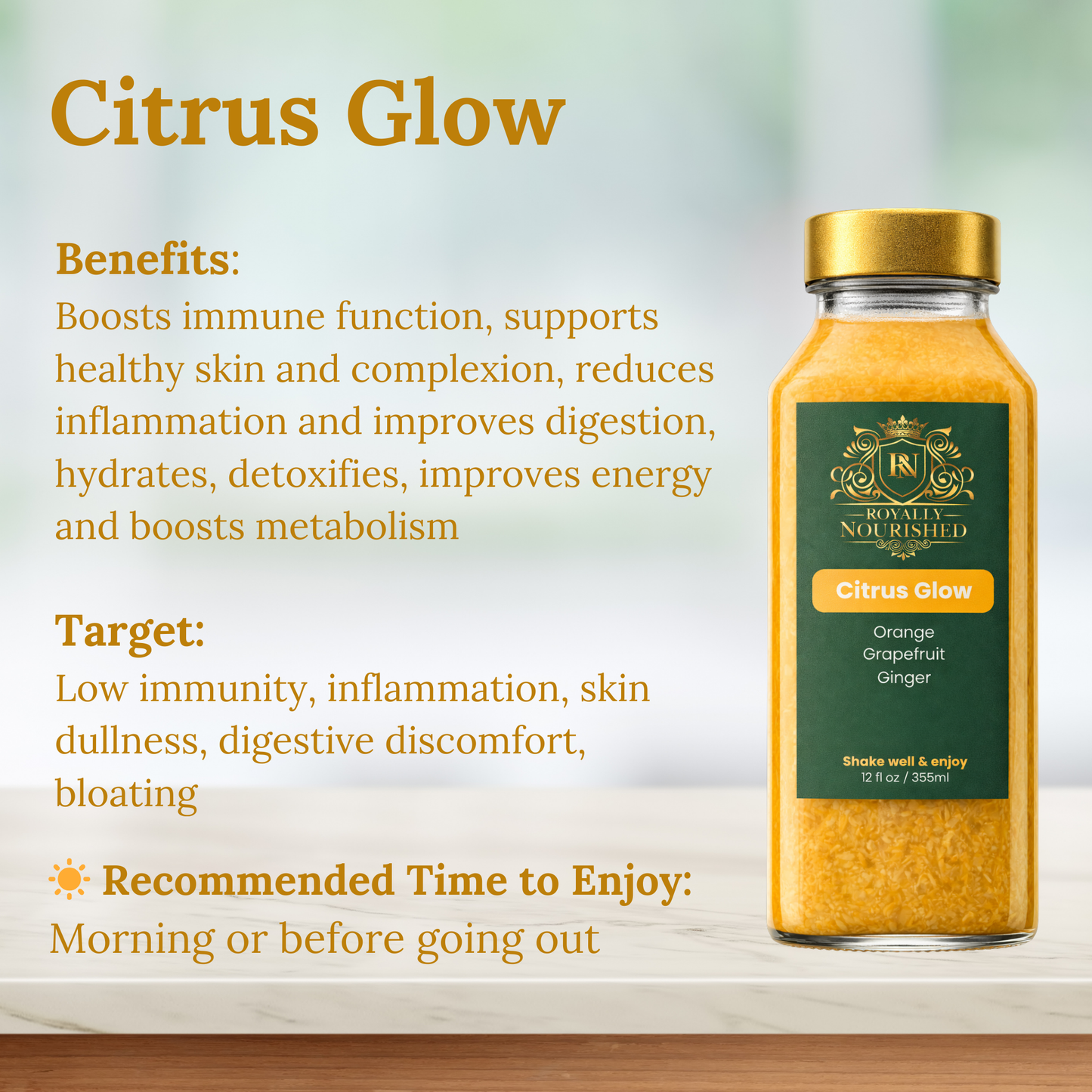 Beachfront Body Cleanse