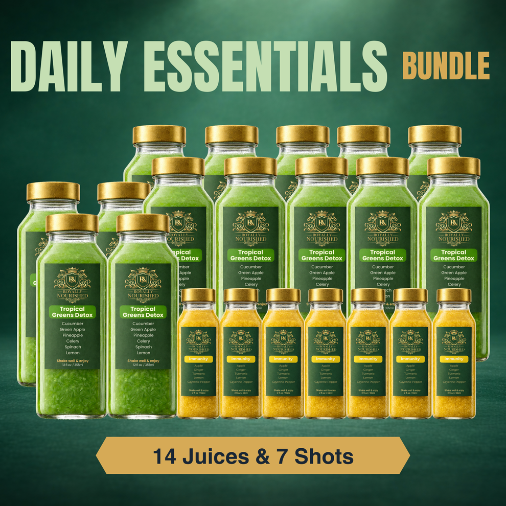 Daily Essentials Bundle – Royally Nourished
