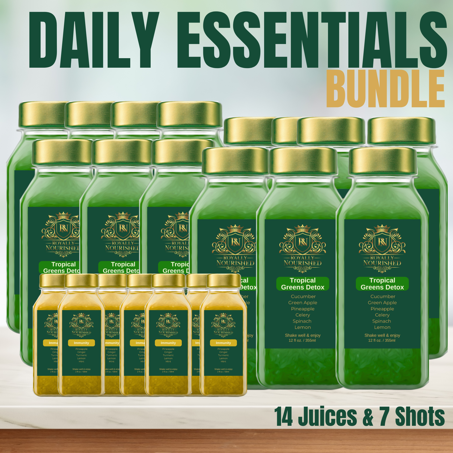 Daily Essentials Bundle