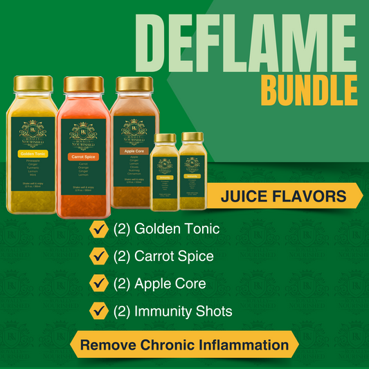 Deflame Bundle