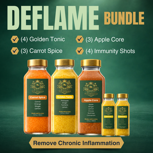 Deflame Bundle