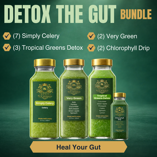 Gut Detox Bundle