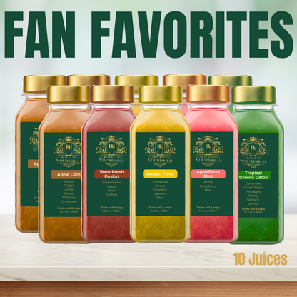 Fan Favorites
