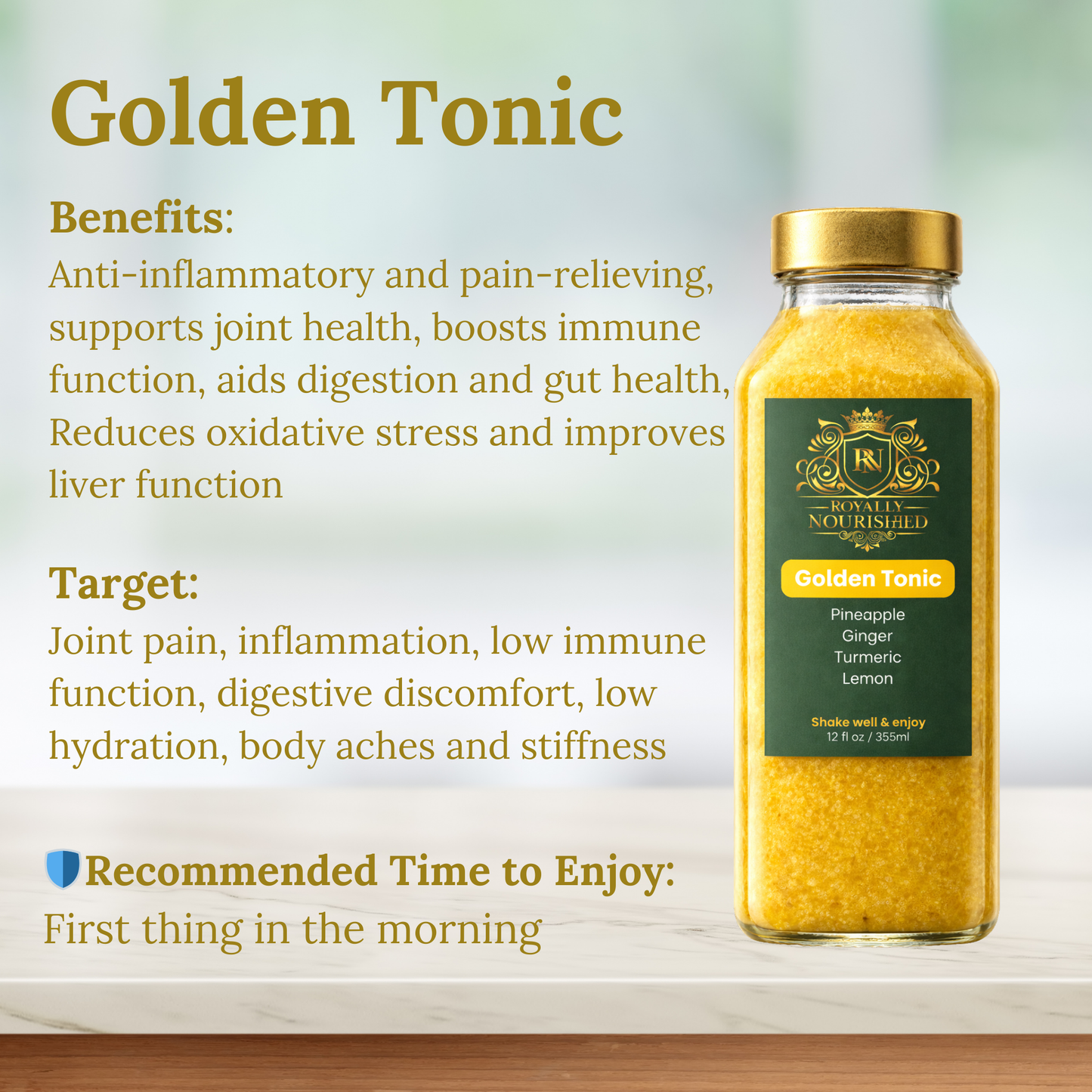 Beachfront Body Cleanse