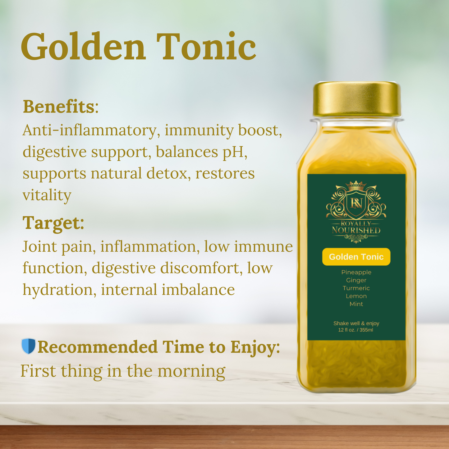 Golden Tonic