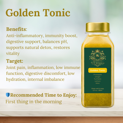 Golden Tonic