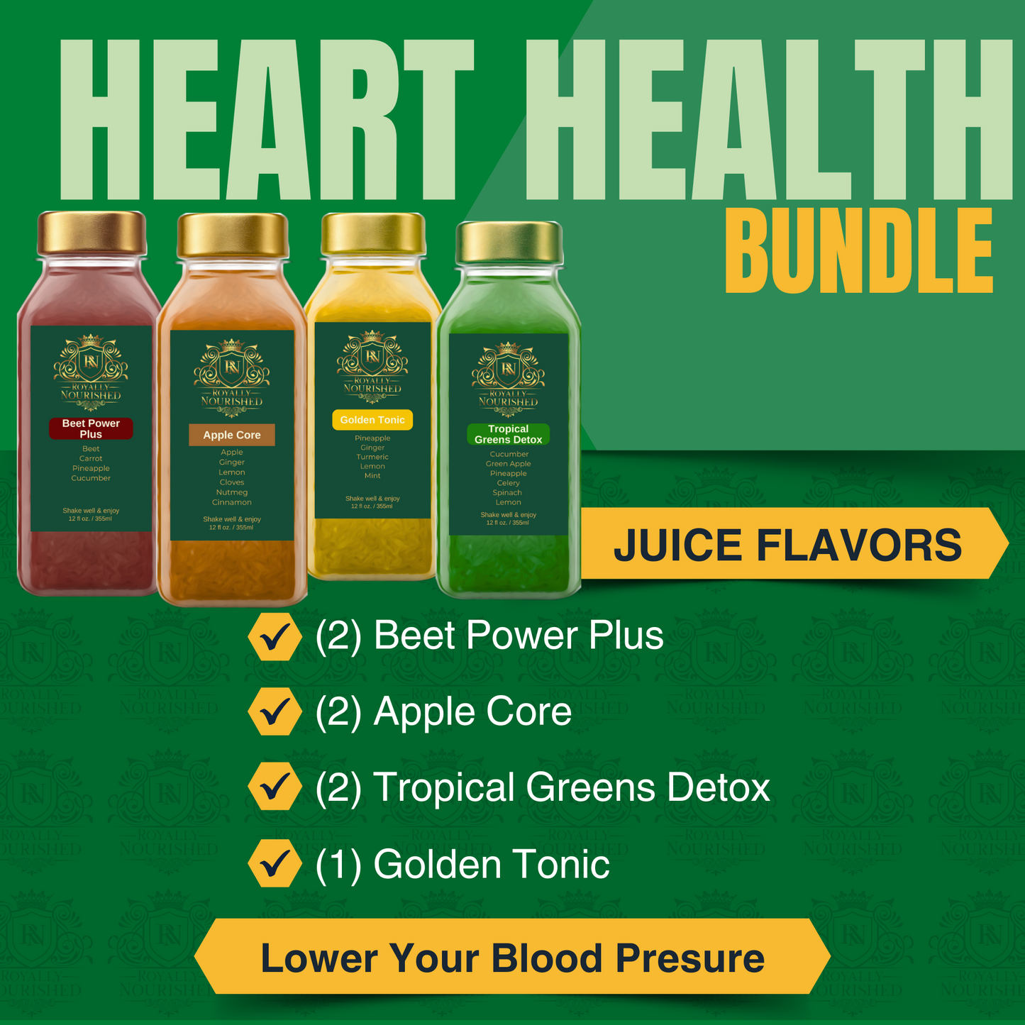 Heart Health Bundle
