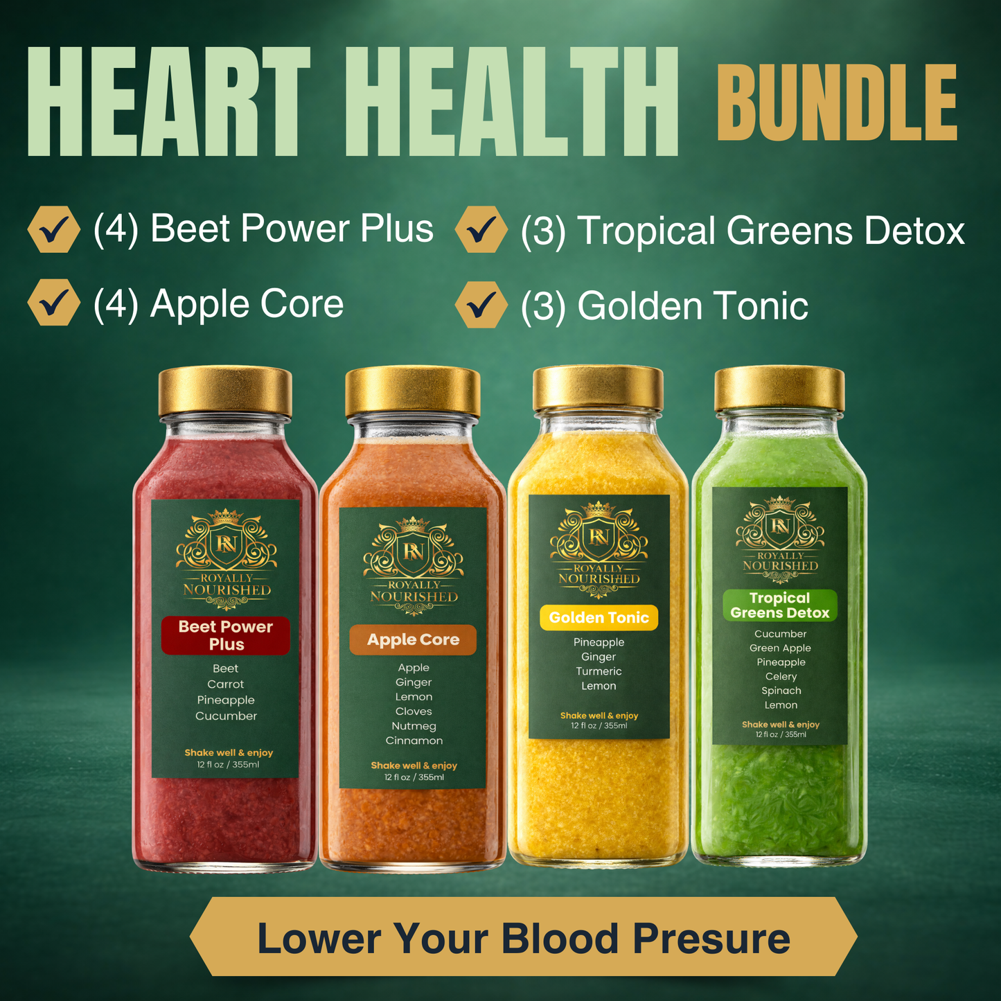 Heart Health Bundle