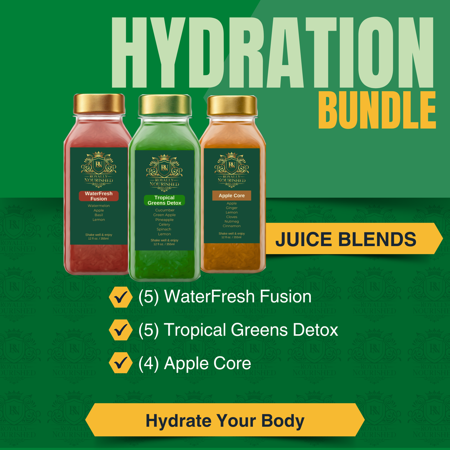 Hydration Bundle