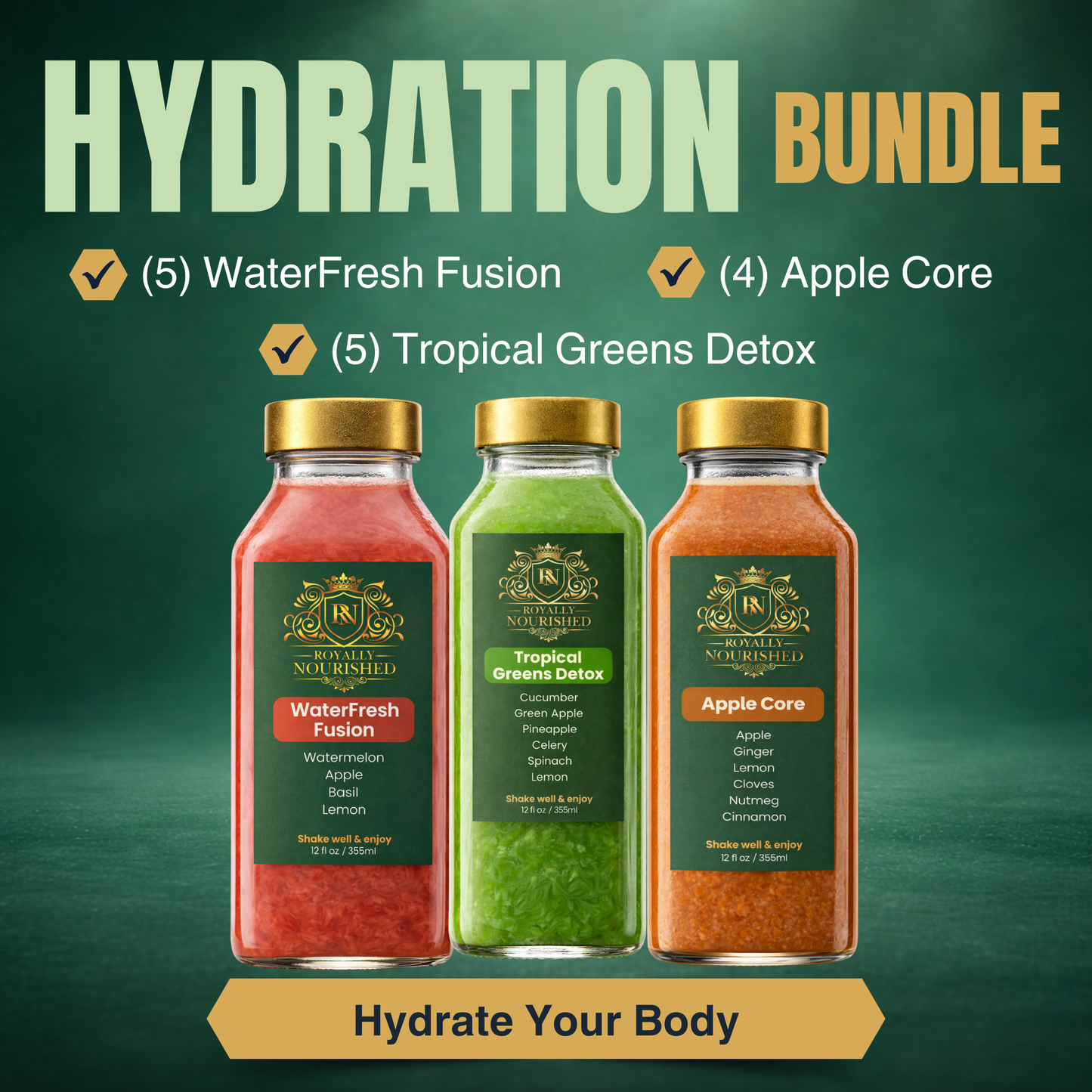 Hydration Bundle