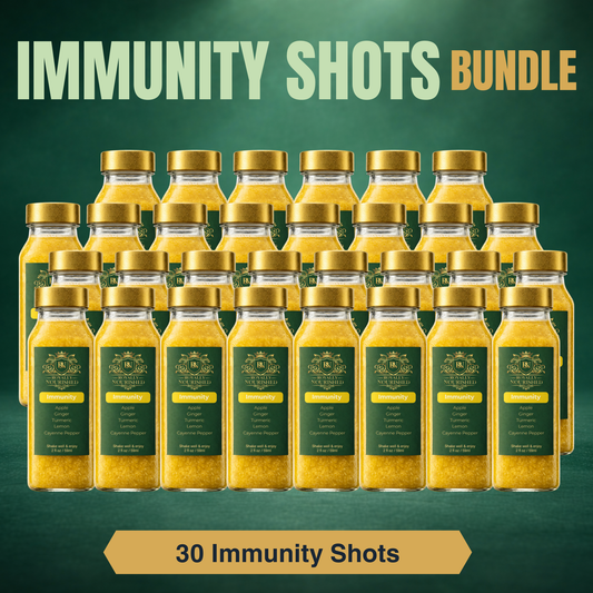 Immunity Shots Bundle