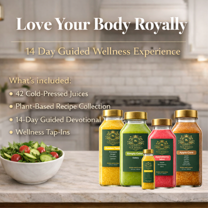 Love Your Body Royally Wellness Experience