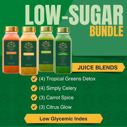 Low-Sugar Bundle