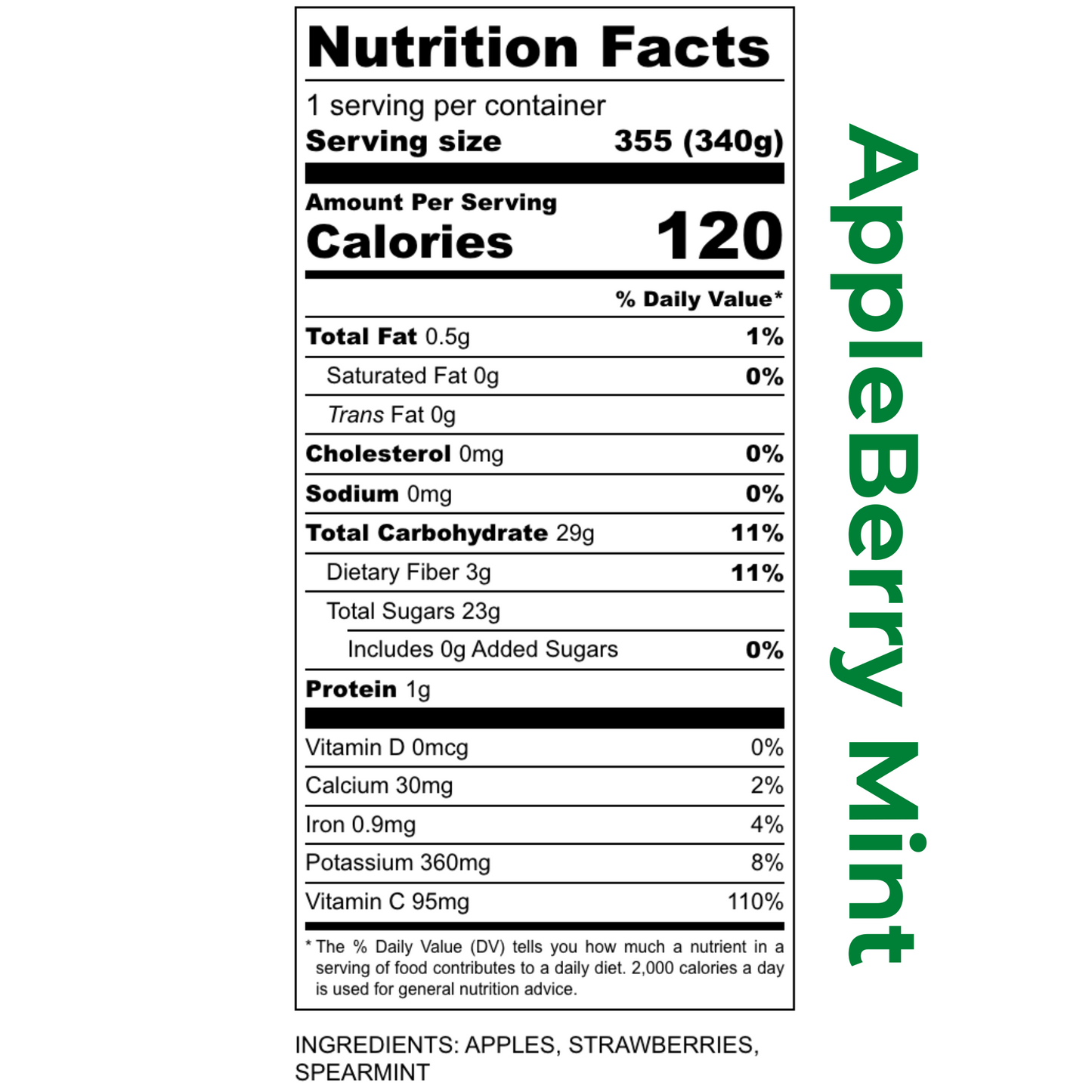 AppleBerry Mint