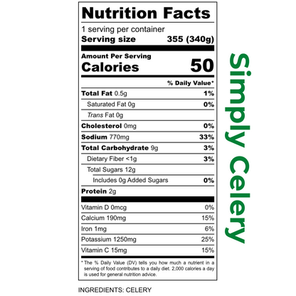 Simply Celery