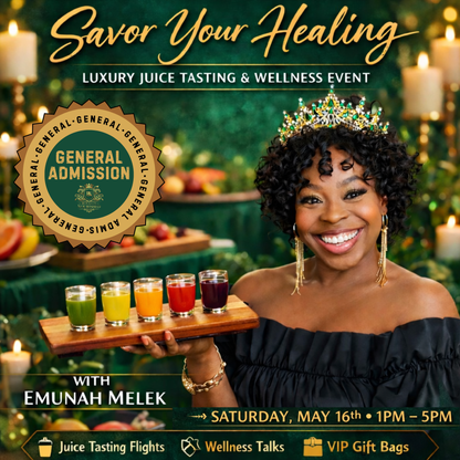 Savor Your Healing Wellness Event