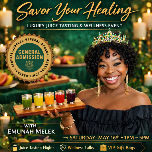 Savor Your Healing Wellness Event