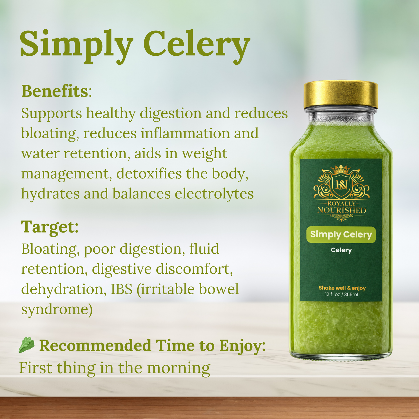 Beachfront Body Cleanse