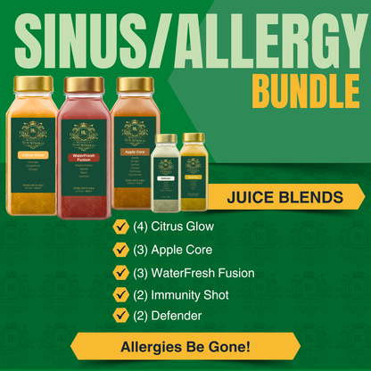 Sinus/Allergy Bundle
