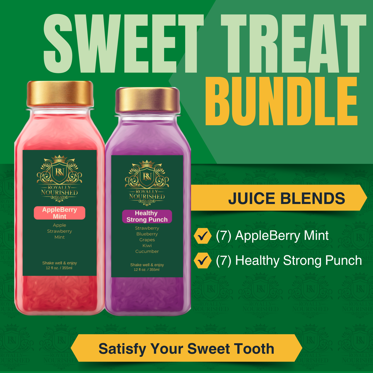 Sweet Treat Bundle