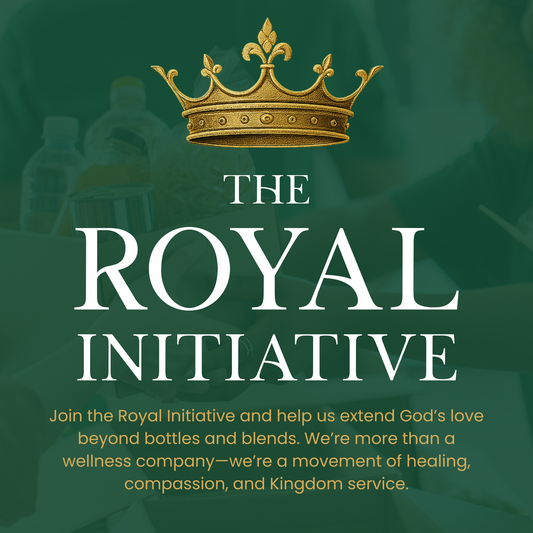 Support The Royal Initiative