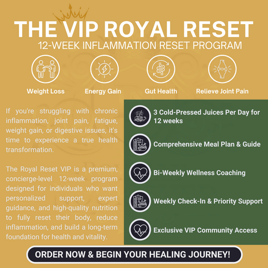 The VIP Royal Reset