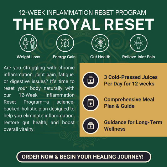 The Royal Reset