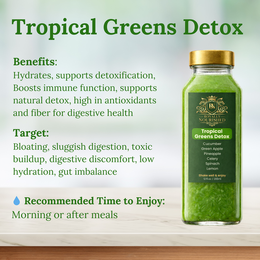 Tropical Greens Detox