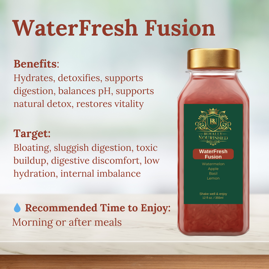 WaterFresh Fusion