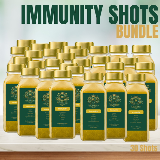 Wellness Shots Bundle